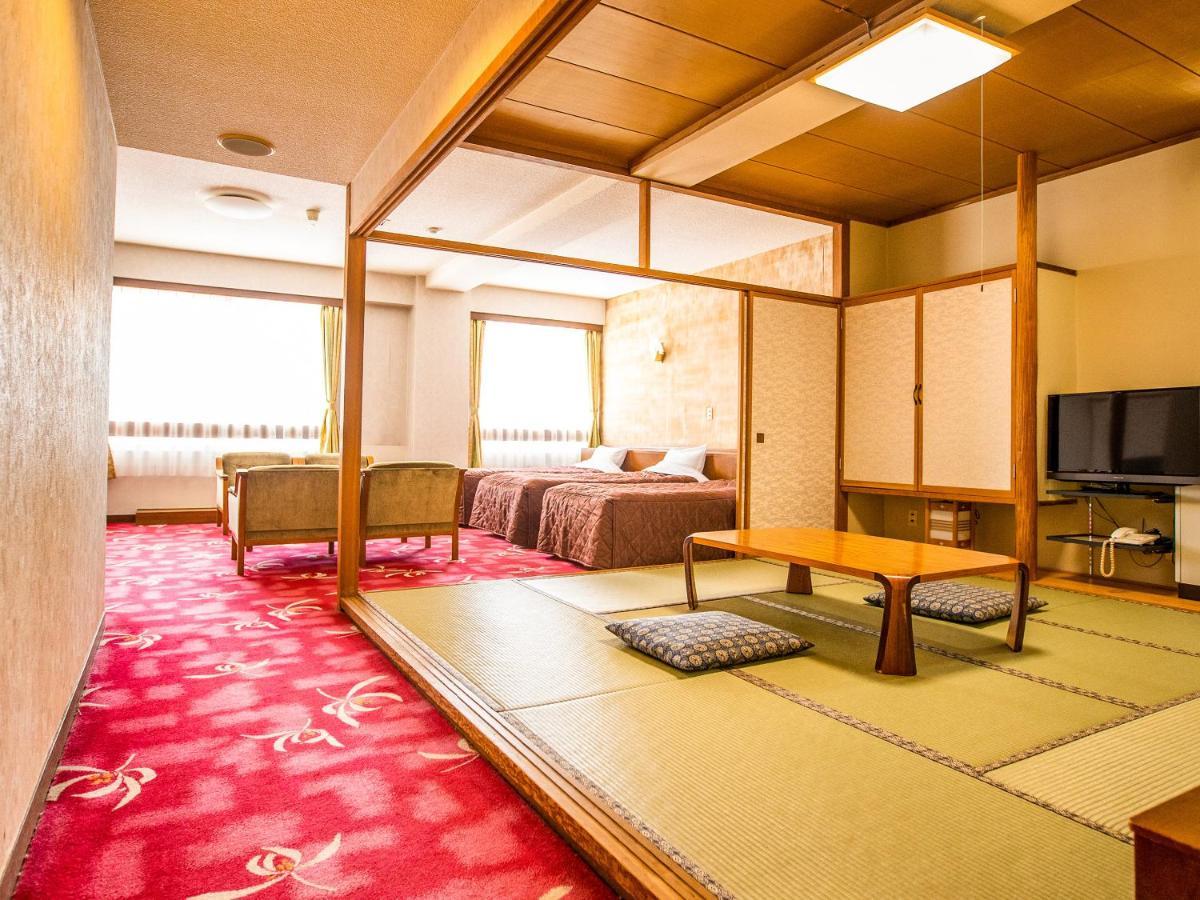 黑姬旭日酒店 信浓 外观 照片